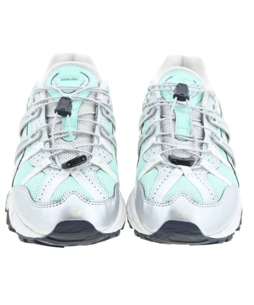 Matin Kim（マーティンキム）スニーカー 緑 サイズ:27.5cm メンズ/2200667679085