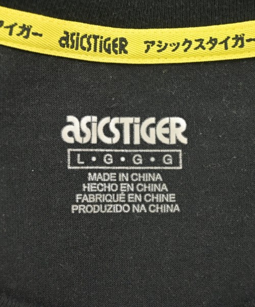 asics（アシックス）Tシャツ・カットソー 黒 サイズ:L メンズ/2200665314094