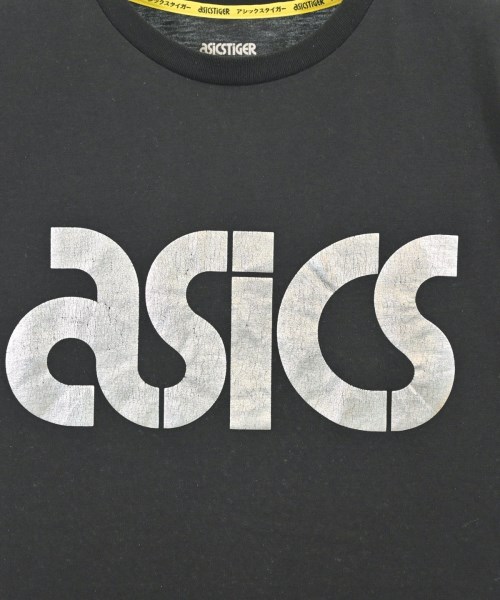 asics（アシックス）Tシャツ・カットソー 黒 サイズ:L メンズ/2200665314094