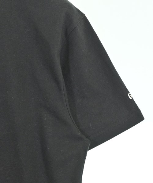 asics（アシックス）Tシャツ・カットソー 黒 サイズ:L メンズ/2200665314094