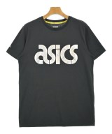 asics（アシックス）Tシャツ・カットソー 黒 サイズ:L メンズ/2200665314094
