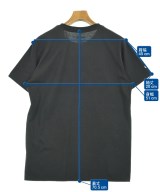 asics（アシックス）Tシャツ・カットソー 黒 サイズ:L メンズ/2200665314094