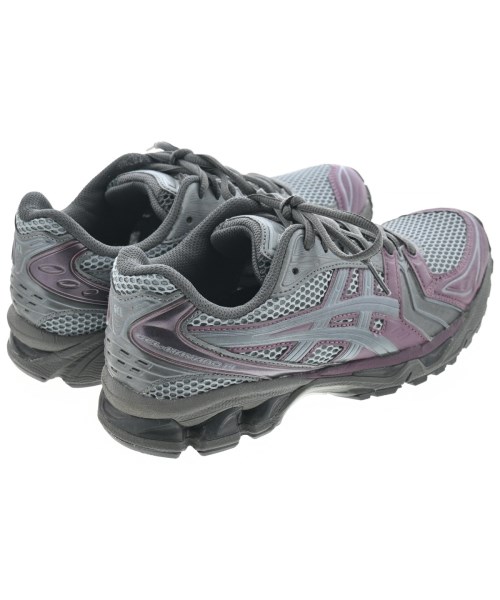 asics（アシックス）スニーカー グレー サイズ:25cm メンズ/2200667996151