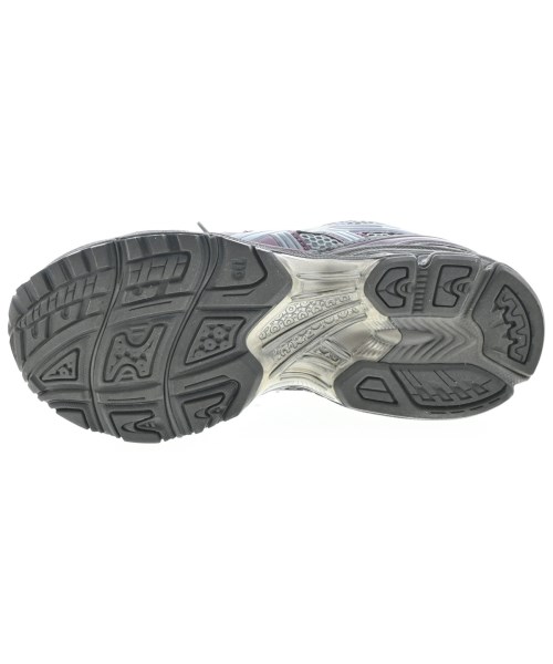 asics（アシックス）スニーカー グレー サイズ:25cm メンズ/2200667996151