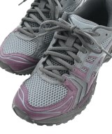 asics（アシックス）スニーカー グレー サイズ:25cm メンズ/2200667996151