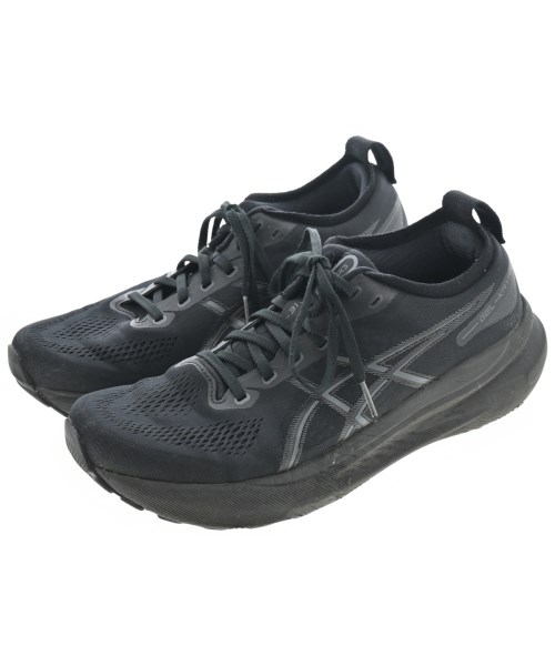 asics(アシックス)スニーカー 黒 サイズ:26.5cm/2200654449554
