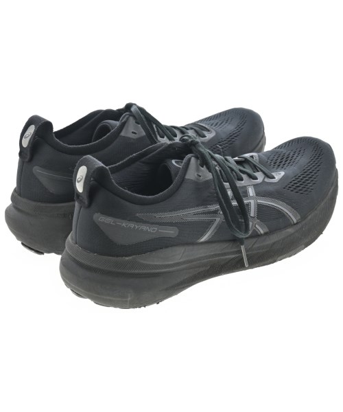 asics（アシックス）スニーカー 黒 サイズ:26.5cm メンズ/2200654449554