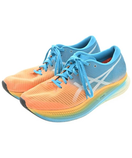 asics(アシックス)スニーカー 青 サイズ:26.5cm/2200654449608