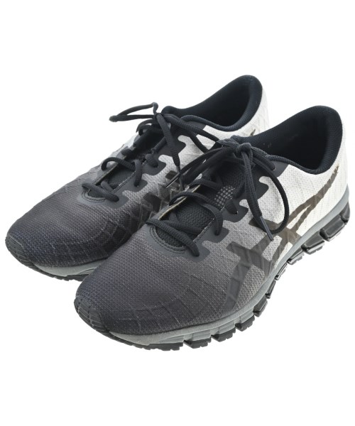 asics(アシックス)スニーカー 黒 サイズ:27cm/2200668184144