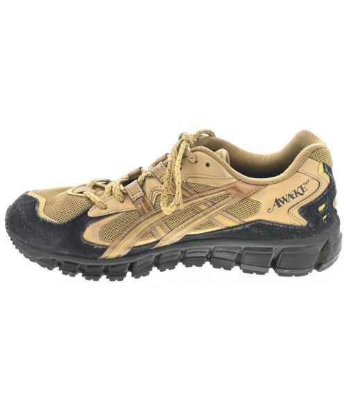 asics（アシックス）スニーカー 茶 サイズ:27cm メンズ/2200669063042