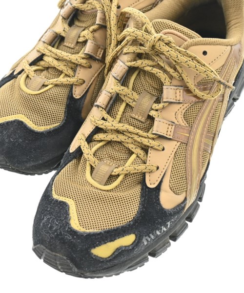 asics（アシックス）スニーカー 茶 サイズ:27cm メンズ/2200669063042