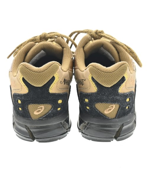 asics（アシックス）スニーカー 茶 サイズ:27cm メンズ/2200669063042