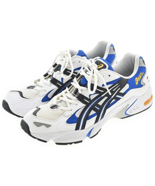 asics(アシックス)スニーカー 白 サイズ:27cm/2200669063059