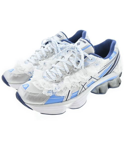 SHUSHU/TONG(シュシュトング)スニーカー 白 サイズ:24cm/2200669585018