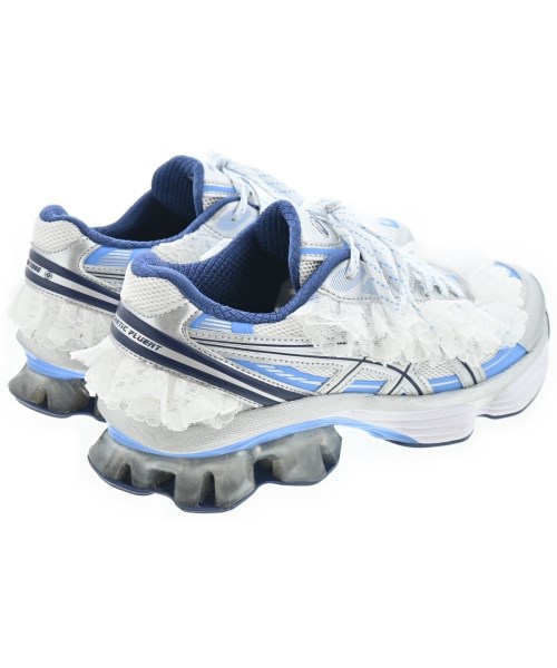 SHUSHU/TONG（シュシュトング）スニーカー 白 サイズ:24cm レディース/2200669585018