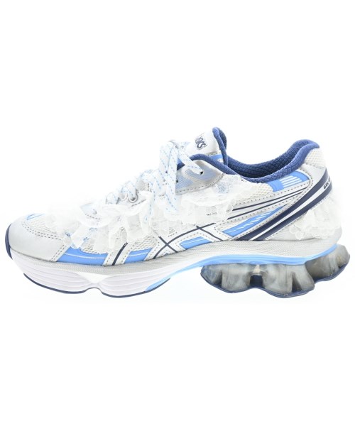 SHUSHU/TONG（シュシュトング）スニーカー 白 サイズ:24cm レディース/2200669585018