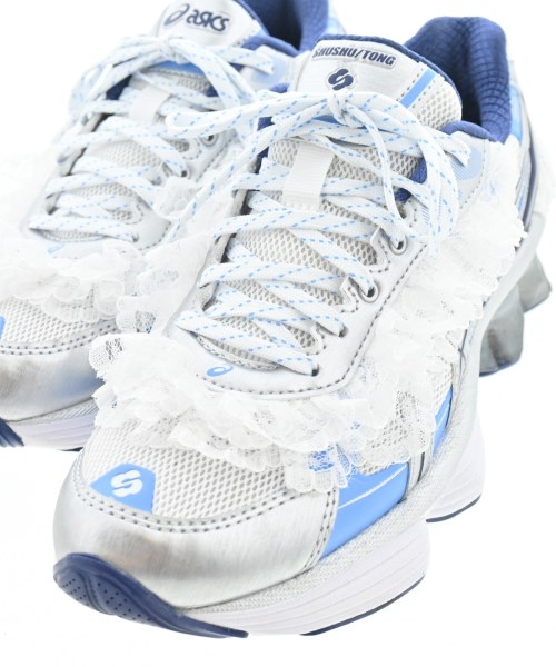 SHUSHU/TONG（シュシュトング）スニーカー 白 サイズ:24cm レディース/2200669585018
