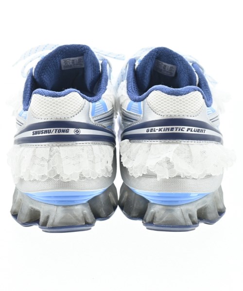 SHUSHU/TONG（シュシュトング）スニーカー 白 サイズ:24cm レディース/2200669585018
