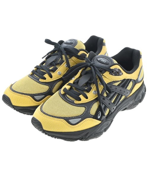 asics(アシックス)スニーカー 黄 サイズ:26cm/2200665430015
