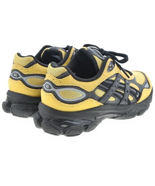 asics（アシックス）スニーカー 黄 サイズ:26cm メンズ/2200665430015