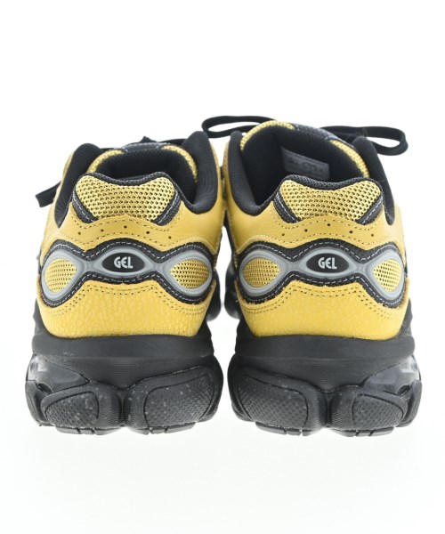 asics（アシックス）スニーカー 黄 サイズ:26cm メンズ/2200665430015