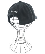 asics（アシックス）キャップ 黒 サイズ:- メンズ/2200670478040