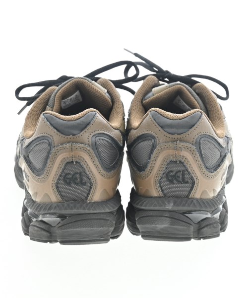 asics（アシックス）スニーカー 茶 サイズ:28cm メンズ/2200668653312
