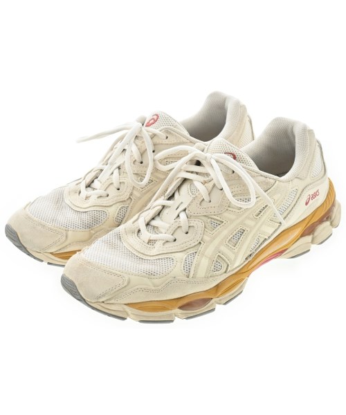 asics(アシックス)スニーカー 白 サイズ:28.5cm/2200668653329