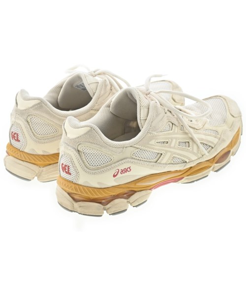 asics（アシックス）スニーカー 白 サイズ:28.5cm メンズ/2200668653329