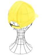 asics（アシックス）キャップ 黄 サイズ:OS メンズ/2200670991013