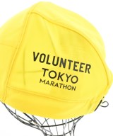 asics（アシックス）キャップ 黄 サイズ:OS メンズ/2200670991013