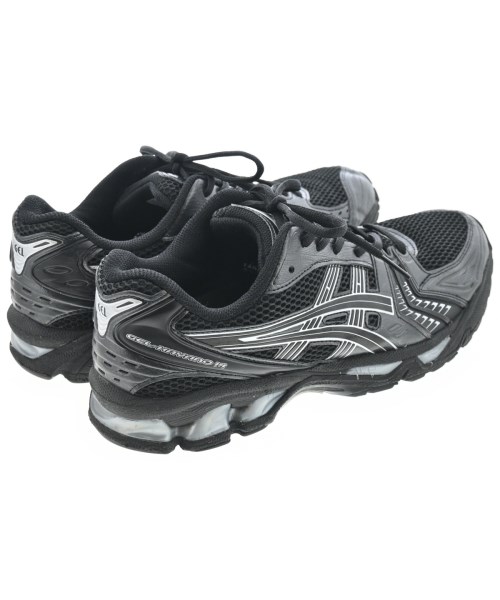 asics（アシックス）スニーカー 黒 サイズ:27cm メンズ/2200671734039