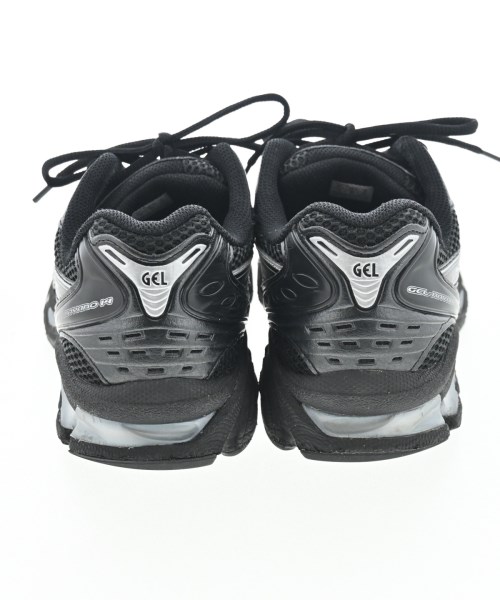 asics（アシックス）スニーカー 黒 サイズ:27cm メンズ/2200671734039