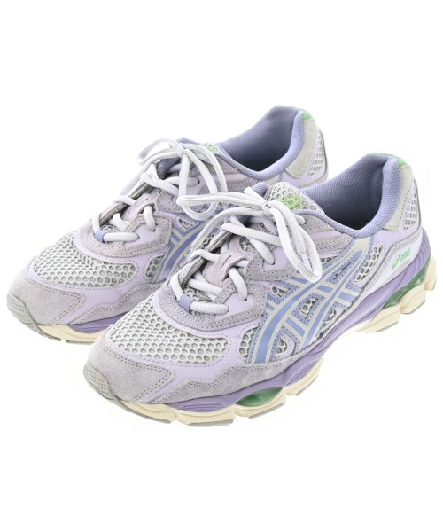 asics(アシックス)スニーカー 紫 サイズ:26.5cm/2200671734046