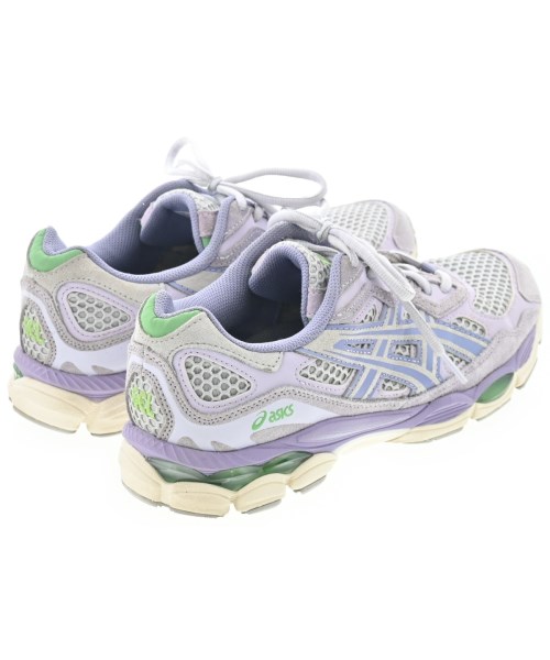 asics（アシックス）スニーカー 紫 サイズ:26.5cm メンズ/2200671734046
