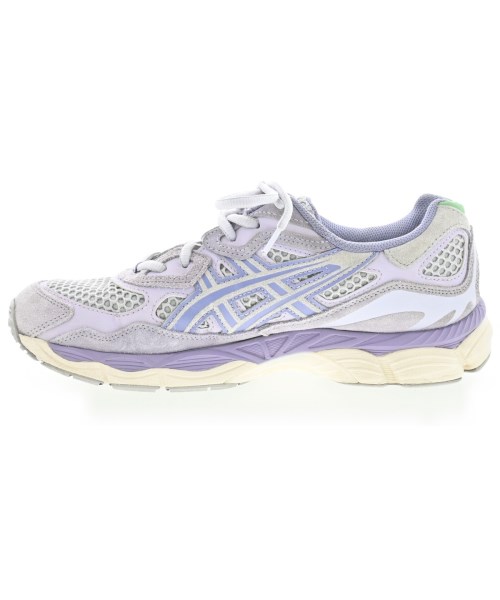 asics（アシックス）スニーカー 紫 サイズ:26.5cm メンズ/2200671734046