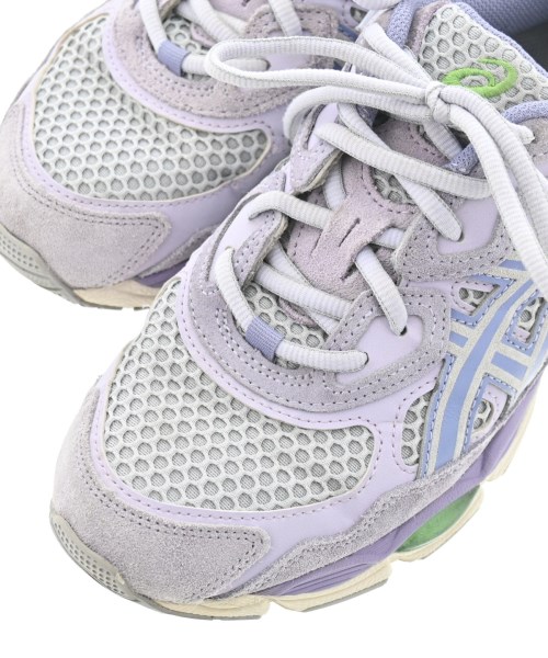 asics（アシックス）スニーカー 紫 サイズ:26.5cm メンズ/2200671734046