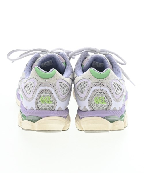 asics（アシックス）スニーカー 紫 サイズ:26.5cm メンズ/2200671734046