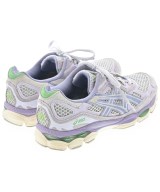 asics（アシックス）スニーカー 紫 サイズ:26.5cm メンズ/2200671734046
