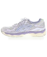 asics（アシックス）スニーカー 紫 サイズ:26.5cm メンズ/2200671734046
