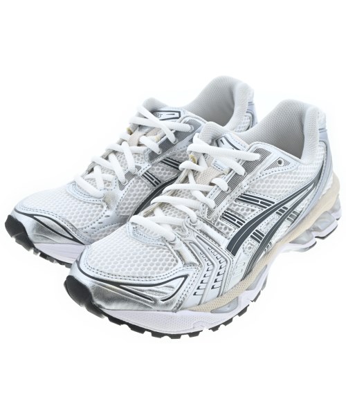 asics(アシックス)スニーカー 白 サイズ:24cm/2200669411010