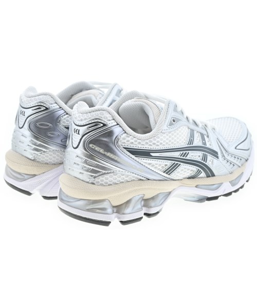 asics（アシックス）スニーカー 白 サイズ:24cm レディース/2200669411010