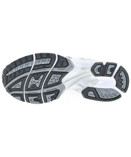 asics（アシックス）スニーカー 白 サイズ:24cm レディース/2200669411010