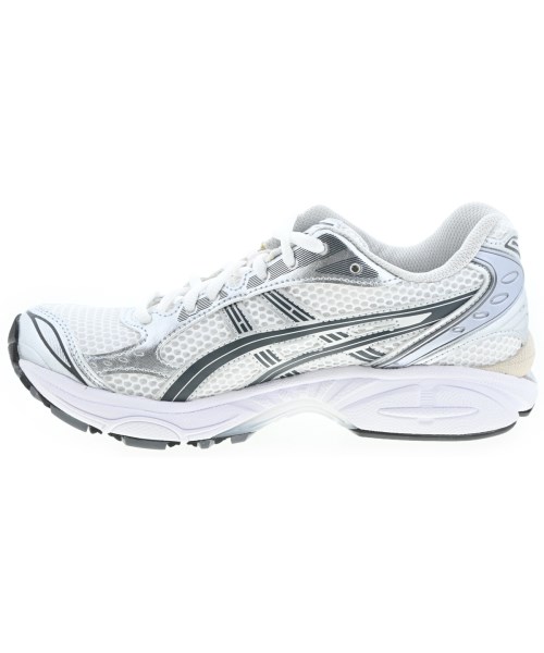 asics（アシックス）スニーカー 白 サイズ:24cm レディース/2200669411010