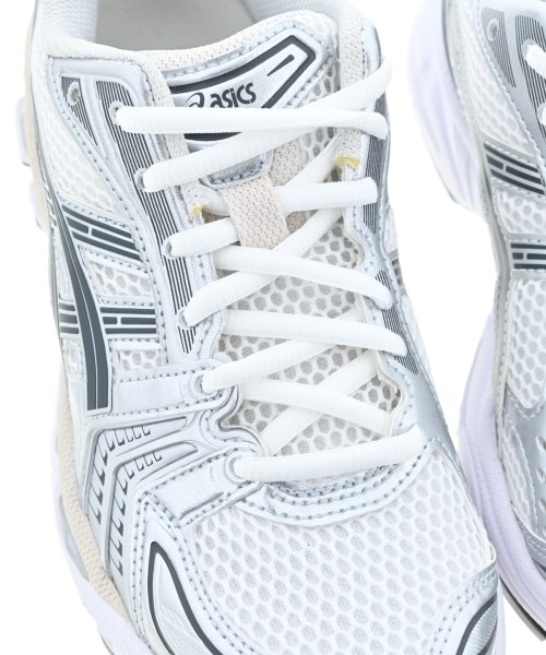 asics（アシックス）スニーカー 白 サイズ:24cm レディース/2200669411010