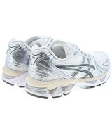 asics（アシックス）スニーカー 白 サイズ:24cm レディース/2200669411010