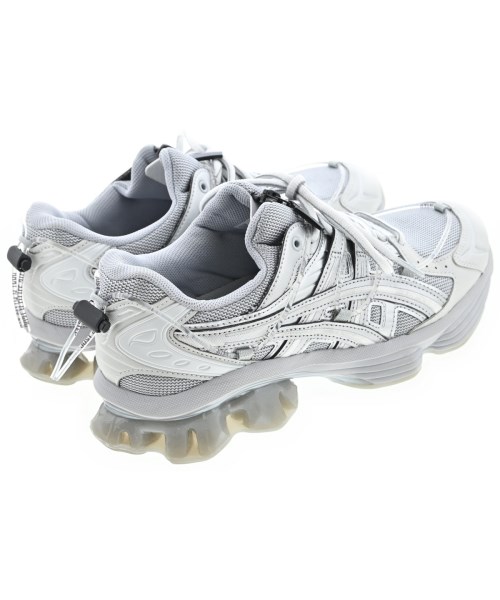 asics（アシックス）スニーカー グレー サイズ:25.5cm メンズ/2200729596084