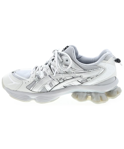 asics（アシックス）スニーカー グレー サイズ:25.5cm メンズ/2200729596084
