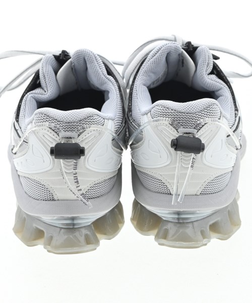 asics（アシックス）スニーカー グレー サイズ:25.5cm メンズ/2200729596084