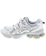asics（アシックス）スニーカー グレー サイズ:25.5cm メンズ/2200729596084